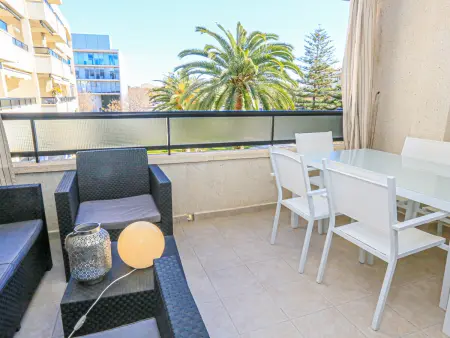 Appartement 1 chambre à 200m de la plage, Cambrils : photo 21
