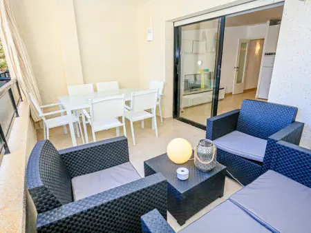 Appartement 1 chambre à 200m de la plage, Cambrils : photo 22
