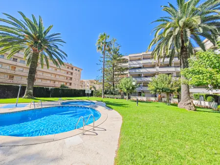 Appartement 1 chambre à 200m de la plage, Cambrils : photo 24