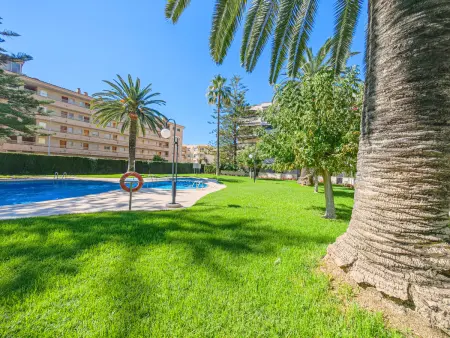 Appartement 1 chambre à 200m de la plage, Cambrils : photo 26