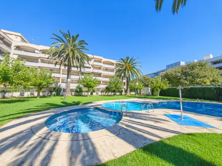 Appartement 1 chambre à 200m de la plage, Cambrils : photo 28