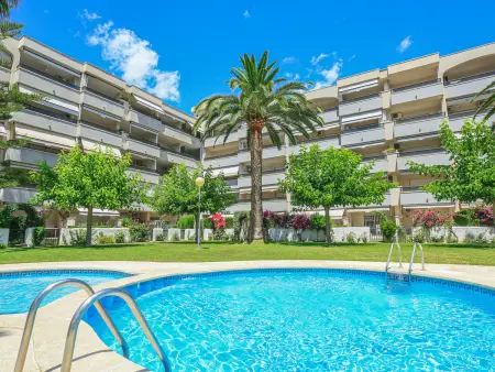 Appartement 1 chambre à 200m de la plage, Cambrils : photo 30