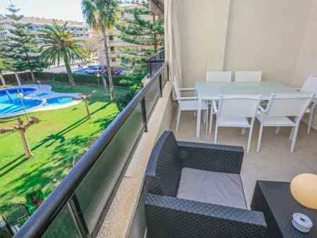 Appartement 1 chambre à 200m de la plage, Cambrils : photo 31