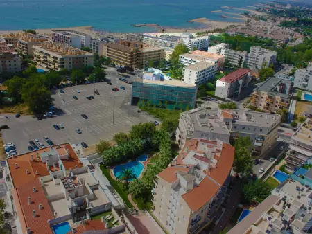 Appartement 1 chambre à 200m de la plage, Cambrils : photo 32