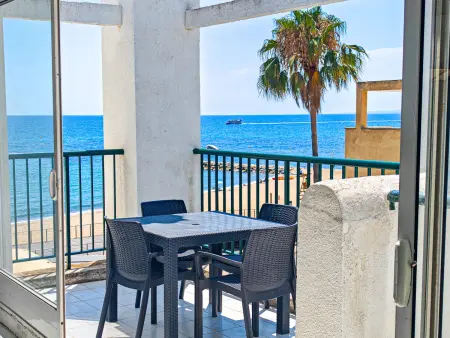 Location appartement à Cambrils, Appartement familial en bord de mer pour 4 personnes à Cambrils
