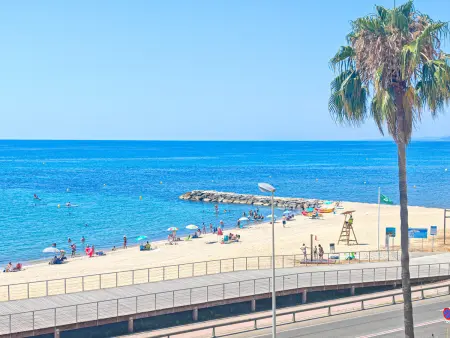 Tallats, appartement en première ligne de plage à Cambrils : photo 2