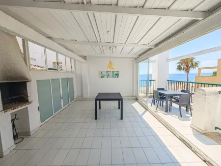 Tallats, appartement en première ligne de plage à Cambrils : photo 6