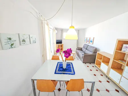 Tallats, appartement en première ligne de plage à Cambrils : photo 10