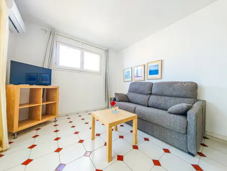 Tallats, appartement en première ligne de plage à Cambrils : photo 11