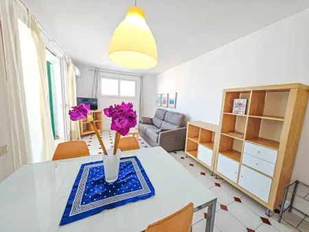 Tallats, appartement en première ligne de plage à Cambrils : photo 12