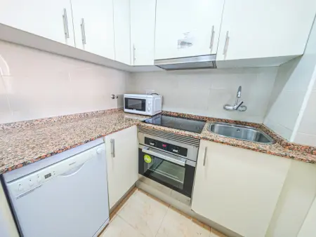 Tallats, appartement en première ligne de plage à Cambrils : photo 13