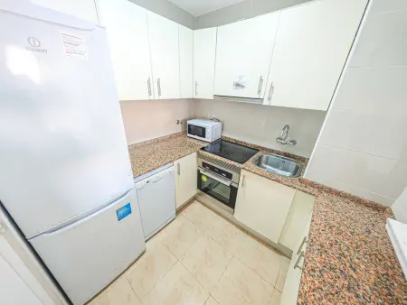 Tallats, appartement en première ligne de plage à Cambrils : photo 14