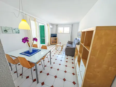 Tallats, appartement en première ligne de plage à Cambrils : photo 15