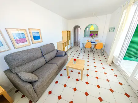 Tallats, appartement en première ligne de plage à Cambrils : photo 16