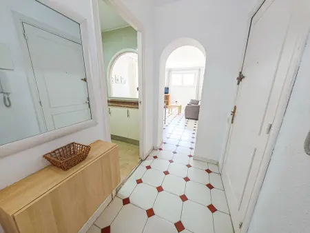 Tallats, appartement en première ligne de plage à Cambrils : photo 17