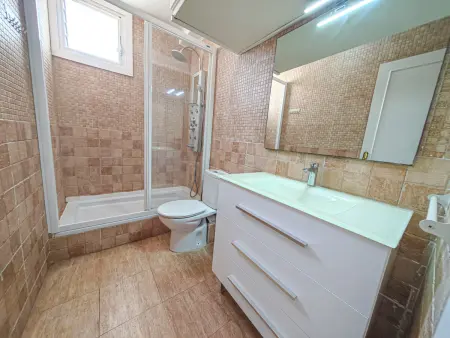 Tallats, appartement en première ligne de plage à Cambrils : photo 18