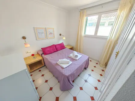 Tallats, appartement en première ligne de plage à Cambrils : photo 20