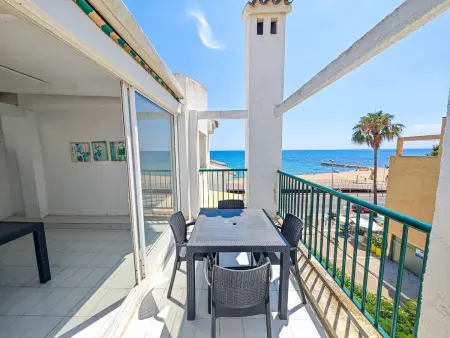 Tallats, appartement en première ligne de plage à Cambrils : photo 26