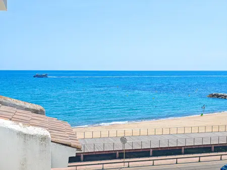 Tallats, appartement en première ligne de plage à Cambrils : photo 27