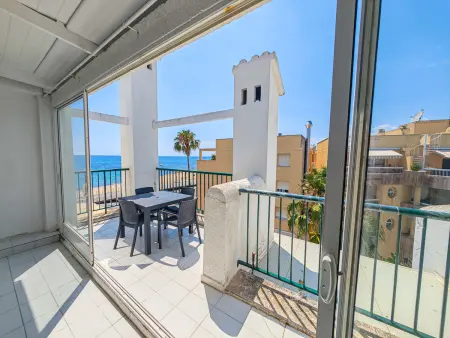 Tallats, appartement en première ligne de plage à Cambrils : photo 28