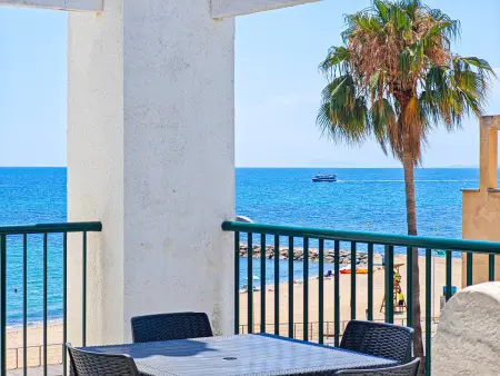Tallats, appartement en première ligne de plage à Cambrils : photo 31