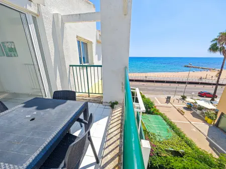 Tallats, appartement en première ligne de plage à Cambrils : photo 32