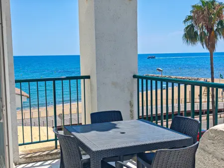 Tallats, appartement en première ligne de plage à Cambrils : photo 33