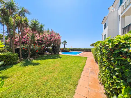 Appartement Tallats face à la mer, 4 pers., terrasse et piscine : photo 6