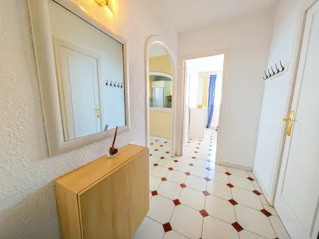 Appartement Tallats face à la mer, 4 pers., terrasse et piscine : photo 12