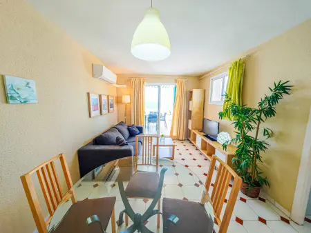 Appartement Tallats face à la mer, 4 pers., terrasse et piscine : photo 13