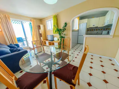 Appartement Tallats face à la mer, 4 pers., terrasse et piscine : photo 16