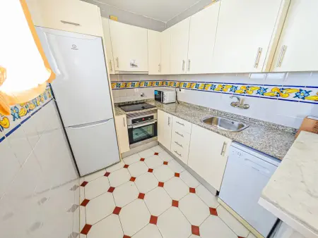 Appartement Tallats face à la mer, 4 pers., terrasse et piscine : photo 17