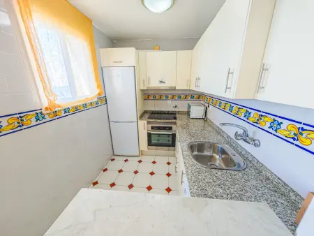 Appartement Tallats face à la mer, 4 pers., terrasse et piscine : photo 18