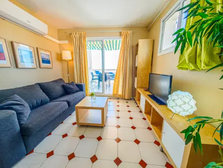 Appartement Tallats face à la mer, 4 pers., terrasse et piscine : photo 19