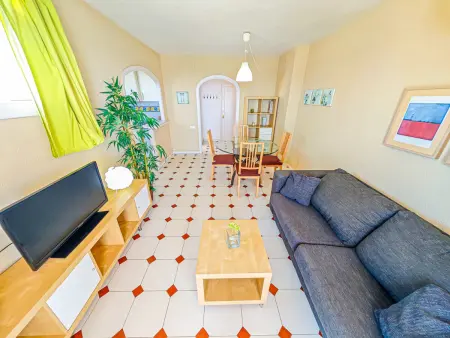 Appartement Tallats face à la mer, 4 pers., terrasse et piscine : photo 20