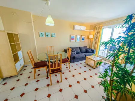 Appartement Tallats face à la mer, 4 pers., terrasse et piscine : photo 21
