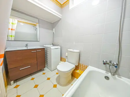 Appartement Tallats face à la mer, 4 pers., terrasse et piscine : photo 25