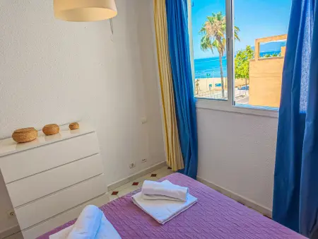 Appartement Tallats face à la mer, 4 pers., terrasse et piscine : photo 29
