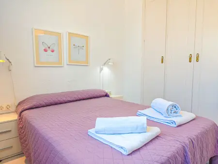 Appartement Tallats face à la mer, 4 pers., terrasse et piscine : photo 30