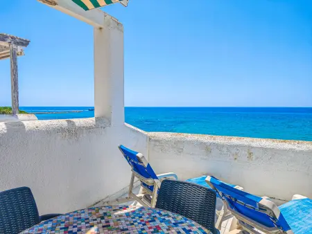 Appartement Tallats face à la mer, 4 pers., terrasse et piscine : photo 32