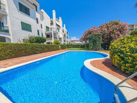 Appartement Tallats face à la mer, 4 pers., terrasse et piscine : photo 33