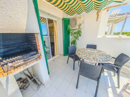Appartement Tallats face à la mer, 4 pers., terrasse et piscine : photo 36