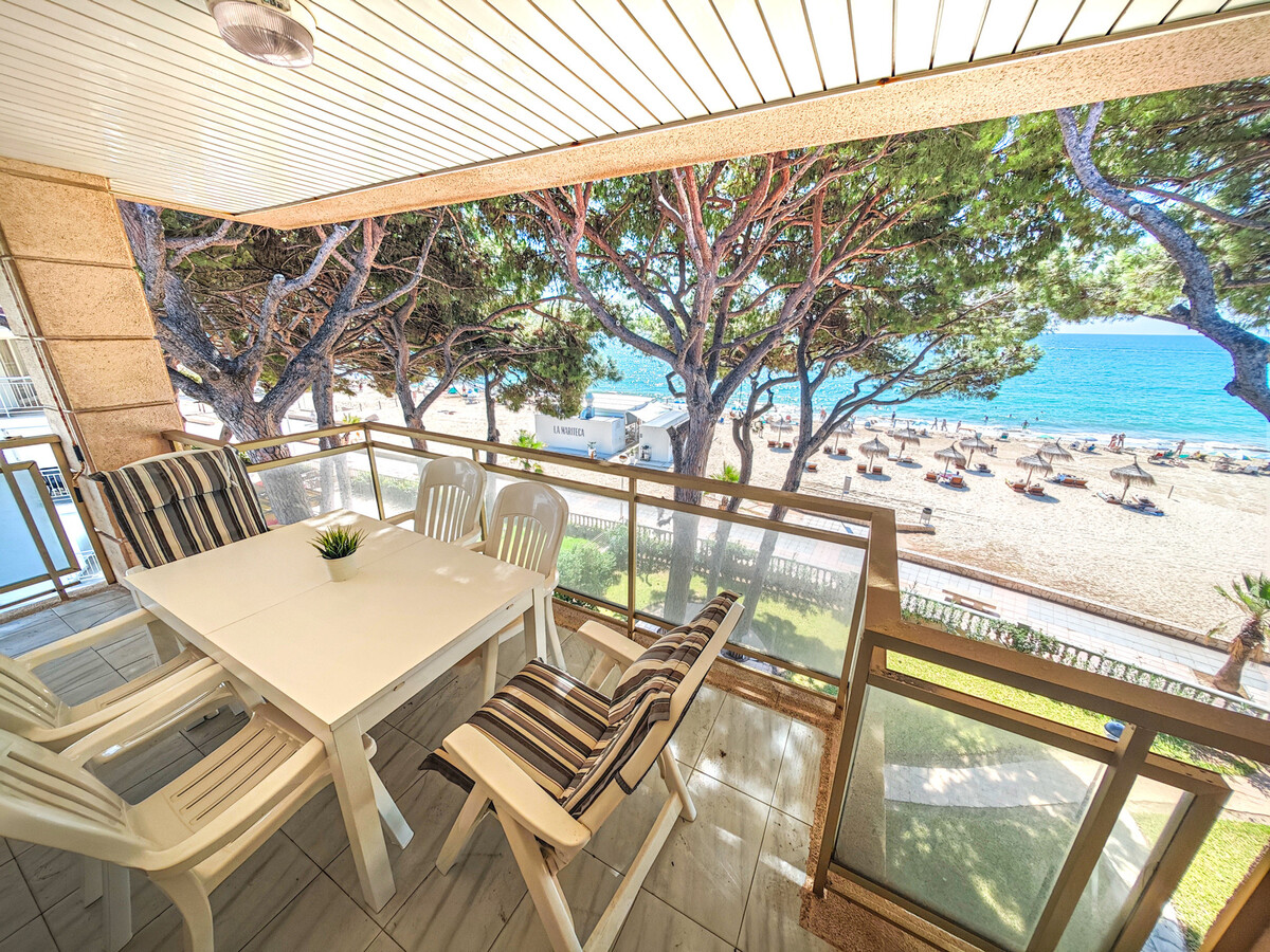 Appartement Versailles en première ligne de plage à Cambrils - Photo 1