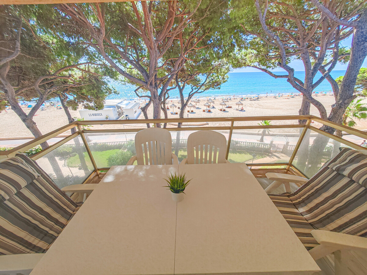 Appartement Versailles en première ligne de plage à Cambrils - Photo 6