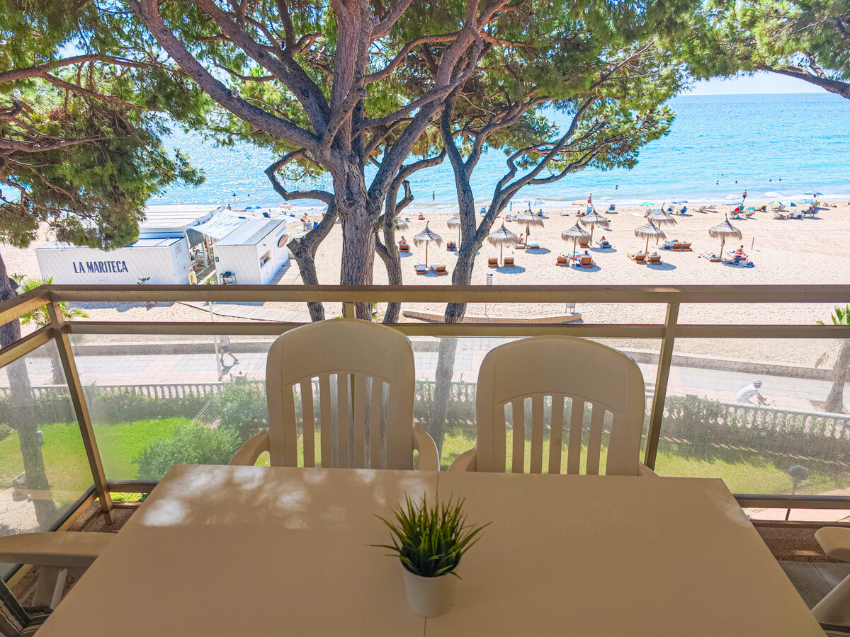 Appartement Versailles en première ligne de plage à Cambrils - Photo 8