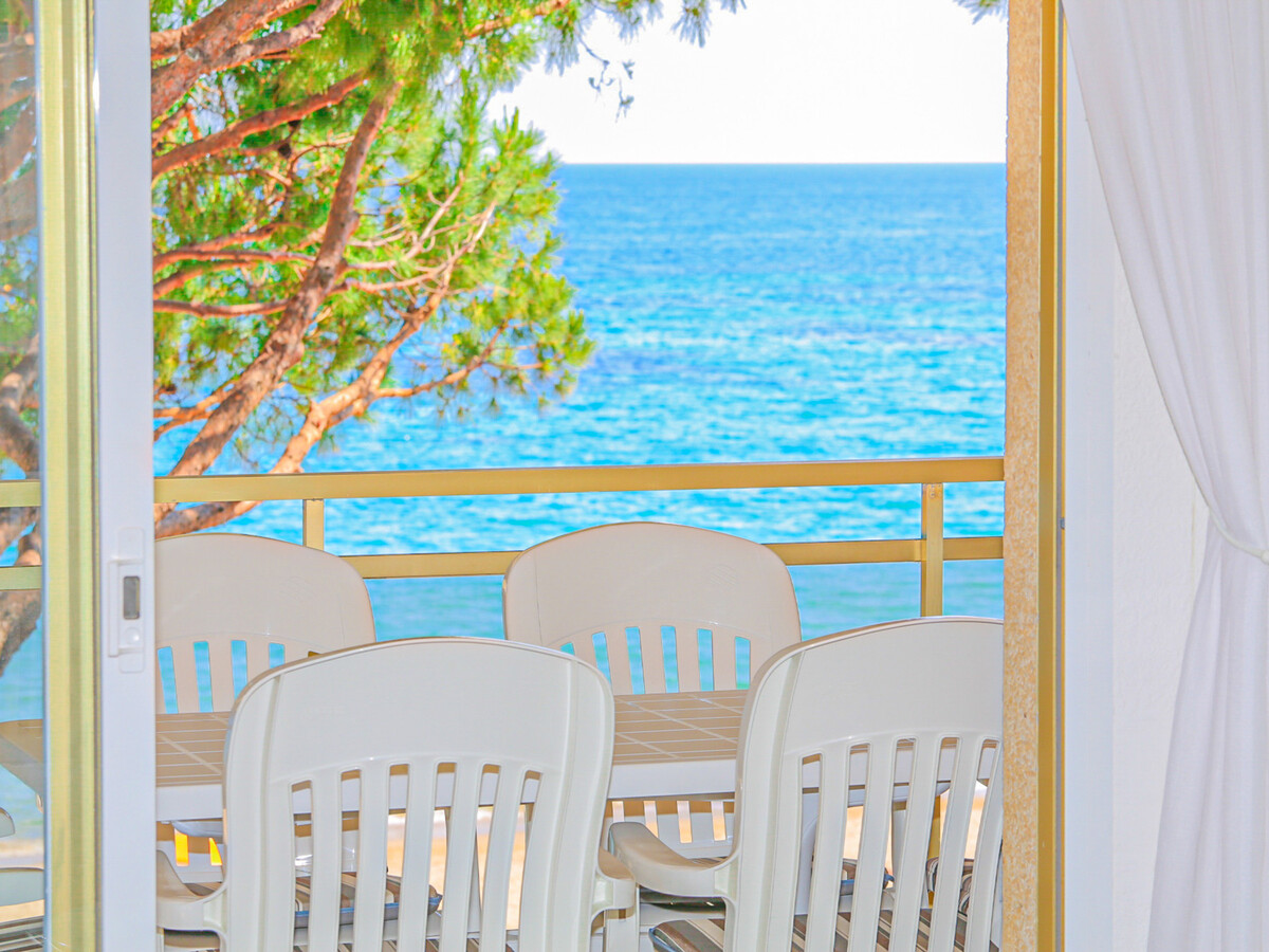 Appartement Versailles en première ligne de plage à Cambrils - Photo 12