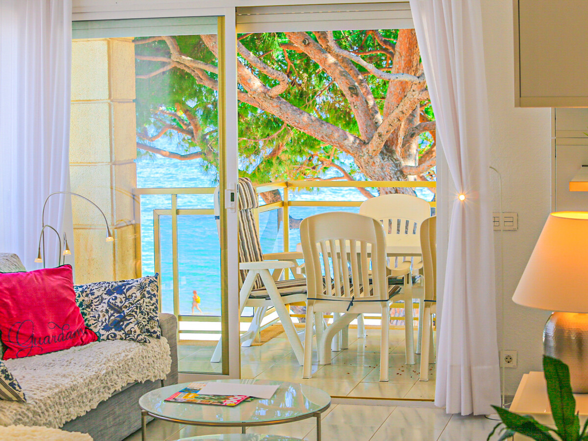 Appartement Versailles en première ligne de plage à Cambrils - Photo 18