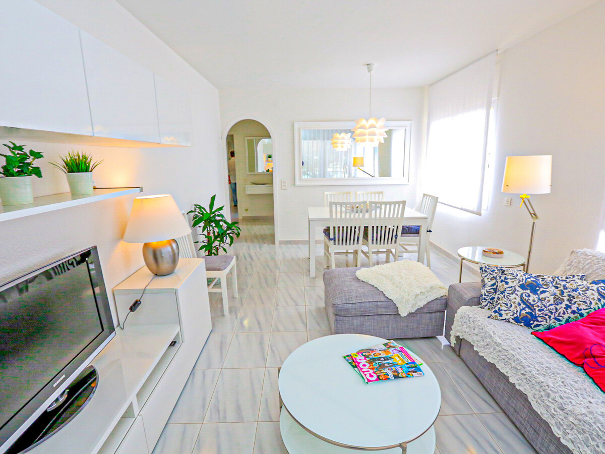 Appartement Versailles en première ligne de plage à Cambrils - Photo 20