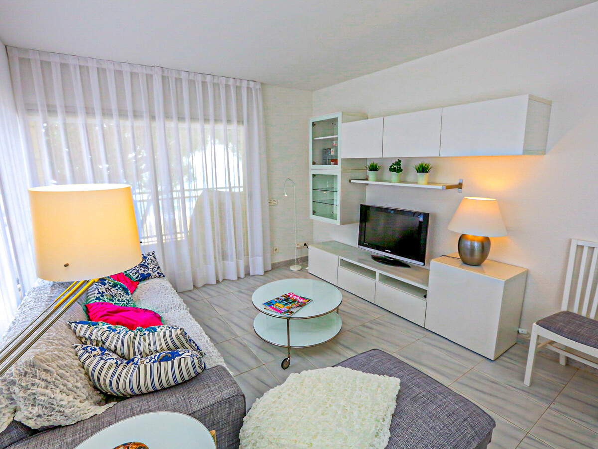 Appartement Versailles en première ligne de plage à Cambrils - Photo 21