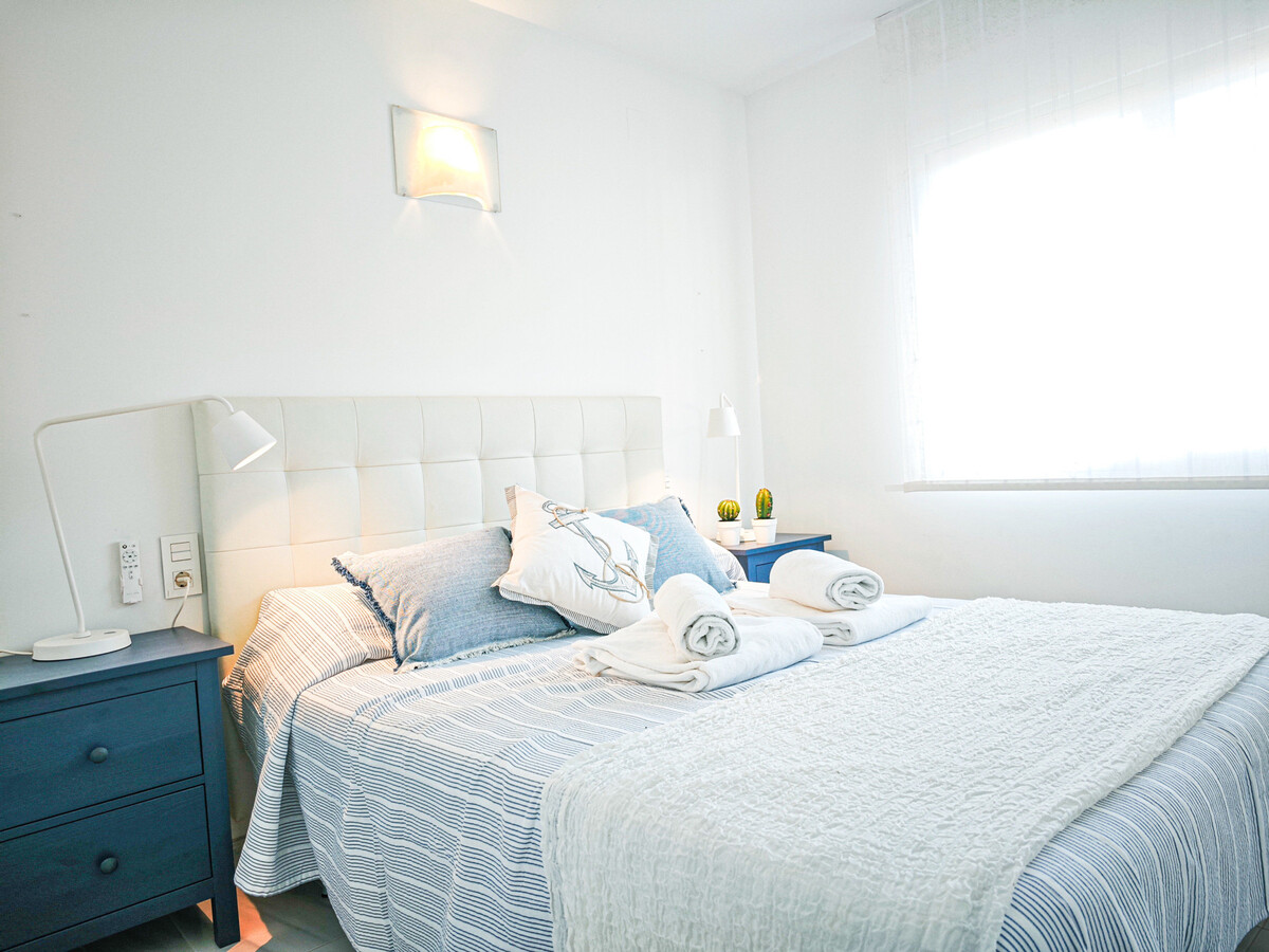 Appartement Versailles en première ligne de plage à Cambrils - Photo 22